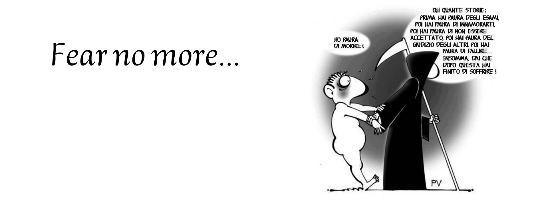 Scopri di più sull'articolo La morte che ci fa ridere