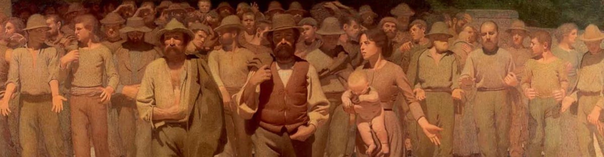 IL PRIMO MAGGIO NEL MONDO