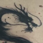 LA LEGGENDA DEL DRAGO NERO