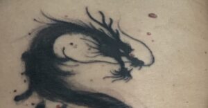Scopri di più sull'articolo LA LEGGENDA DEL DRAGO NERO